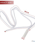 WR55X10025 Refrigerator Temperature Sensor Replacement For GE And Hotpoint Fridges And Freezers Pack Of 2 Replaces AP3185407 25.5 in leads