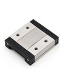 Smooth High Precision Linear Guide Rail Kit 24mm With Bearing Steel MGW12C Stainless Carriage For Super Quick 3D Printing And CNC Projects close-up