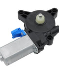 Front Left Driver Side Power Window Lift Motor For 2011 To 2015 Hyundai Sonata And 2011 To 2016 Elantra, side view