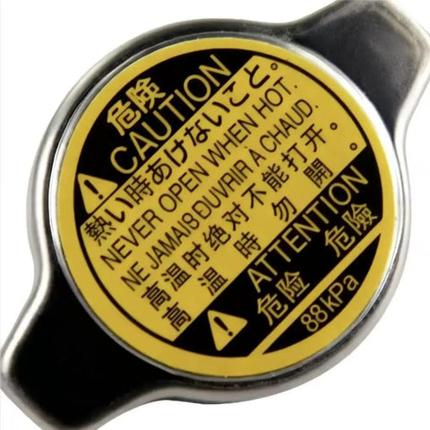 Drop In Radiator Cap For Toyota And Lexus Easy Install High Quality Cooling System Cap Maintains Proper Pressure