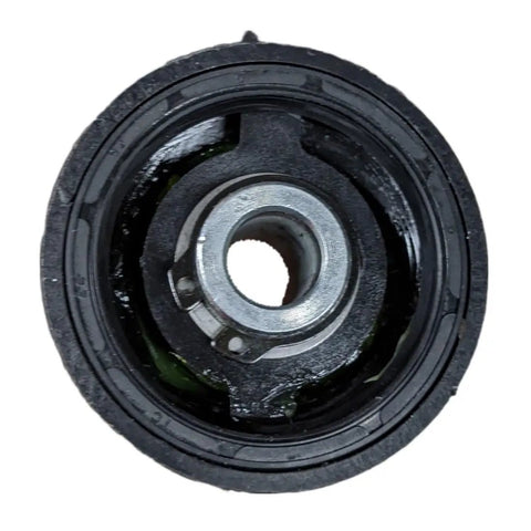 Top view of Speedometer Drive Gear Hub with Speed Sensor for 4 Stroke GY6 50cc Scooters and YY125 2A Bikes, 12mm Axle Hole
