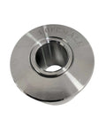 Heavy Duty 11 Piece Commercial Grade Dimple Die Set For Sheet Metal Forming Includes Dies From One Half Inch To Three Inches CNC Machined