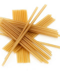 Compostable Agave Fiber Straws, Individually Wrapped, 20,000 Count, Rigid For Hours In Hot Coffee Up To 106 Fahrenheit, Frozen Margaritas And Smoothies Safe, Zero Plastic, No Taste, Eco Friendly Bar And Cafe Must Have, stacked straws