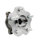 Rear Wheel Hub Assembly Fit For 2008 2013 Nissan Rogue AWD And 2011 2014 Nissan Juke AWD Two Pack Replacement Wheel Bearing Hub