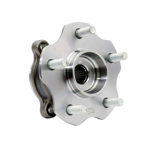 Rear Wheel Hub Assembly Fit For 2008 2013 Nissan Rogue AWD And 2011 2014 Nissan Juke AWD Two Pack Replacement Wheel Bearing Hub