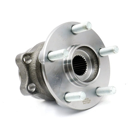 Rear Wheel Bearing Hub Assembly For Subaru Impreza 2015-2019, Forester 2014-2018, XV Crosstrek 2013-2015 And 2016-2018, 5 Lug