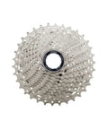 105 11 Speed Road Cassette 11 34T With Hyperglide EV Sprockets for smooth cadence, durable gear range, and crisp shifting top view