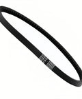 4L670 Replacement V Belt For Rear Tine Tillers Fits Part 32993, black notched design for durable construction and easy install