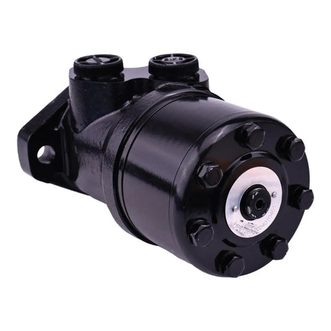 Hydraulic Orbital Motor OMR250 One Inch Shaft With Half Inch BSP Side Ports