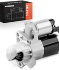 Plug And Play Starter Motor For GM Vehicles 3.0L And 3.6L V6 Ready To Roll Compatible With Chevy Equinox 2008 To 2017