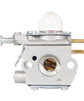 Front view of Replacement Carburetor For 25cc And 27cc Gas String Trimmers And Weed Eaters Fits WS2200 WS210 WC210