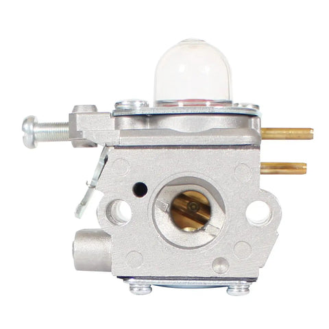 Front view of Replacement Carburetor For 25cc And 27cc Gas String Trimmers And Weed Eaters Fits WS2200 WS210 WC210