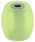 Rubber Feeding Wheel For Sewing And Embroidery, Easy Storage And Portable Carry For Your Tools, Keeps Spools, Needles, And Accessories Neat, Durable Craft Wheel For Smooth Operation And On the Go Versatility, green rubber wheel with iron core