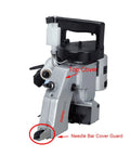 Needle Bar Cover Guard 245033 Replacement Part For Portable Bag Closer New Long NP-7A NP-7 GK26-1A Sewing Machine installed