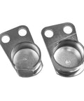 Beefy Tailgate Hinge Pair Left and Right for Chevy GMC C K 1500 2500 3500 Suburban 1988 1992 1991 2000 Models Heavy Duty Mounted Tailgate Hinges Replacement