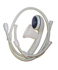 Showerhead and hose set for Tankless AGL5 Propane Gas Water Heater Kit Portable 34000 BtuHr 5 Liter
