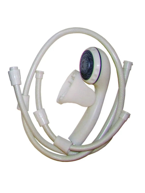 Showerhead and hose set for Tankless AGL5 Propane Gas Water Heater Kit Portable 34000 BtuHr 5 Liter