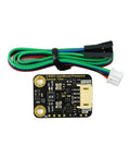 MmWave Presence Sensor C4001 24GHz Human Detection module with multicolored cables, I2C and UART compatible.
