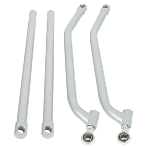 Radius Rods Bar Upgrade For Polaris RZR 1000 XP 4 EPS UTV High Lifter Radius Arm Kit With Heavy Duty Rods, Fits 2014-2017 Models, Improves Steering, Stability, And Off Road Performance, steel rods
