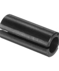 Beefy Router Collet Driver Adapter from 12.7mm to 8mm for CNC engraving milling woodworking machines, carbon steel, black oxide