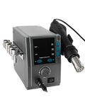 Beefy 700W Soldering Station With Hot Air Gun LED Display And Precise Temperature Control For PCB Repair BGA SMD Lead Free Rework