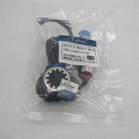 Dual Pack M18 Inductive Proximity Sensor Switch NPN NC 6-36V DC, 8mm Sensing Distance in original packaging, LJ18A3-8-Z/AX Style