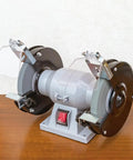 Bench Grinder Eye Shield Set With Stainless Steel Guards Replacement Kit And Attachments Pro Grade Angle Protective Cover