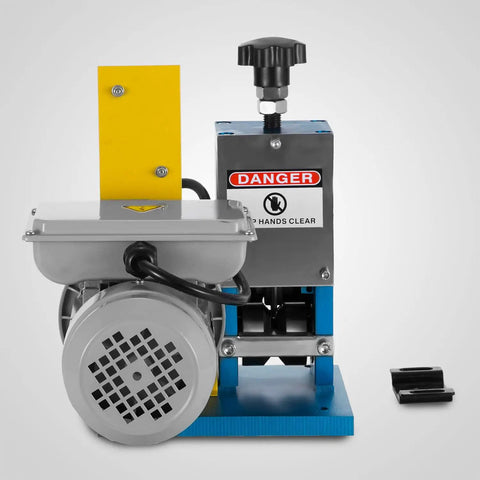 Gotta Love This Awesome Automatic Wire Stripping Machine That Handles 1.5 To 25Mm Cables Like A Champ With Its Super Fast 180W Motor