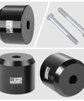 2.5 Inch Front Leveling Lift Kit With Bump Stop Mount Spacers For Ford F250 SD F350 SD And F450 SD 2005-2022 4WD components