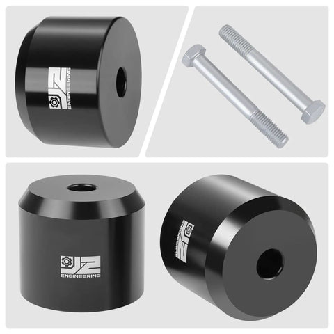 2.5 Inch Front Leveling Lift Kit With Bump Stop Mount Spacers For Ford F250 SD F350 SD And F450 SD 2005-2022 4WD components