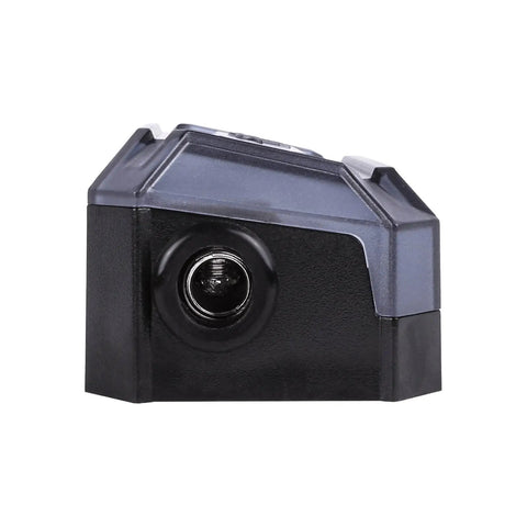 Heavy Duty ANL Fuse Holder With Two Fifty And Three Hundred Amp Fuses For One Zero Or Four Gauge Car Audio Power Drop Ins side view of the zinc core.
