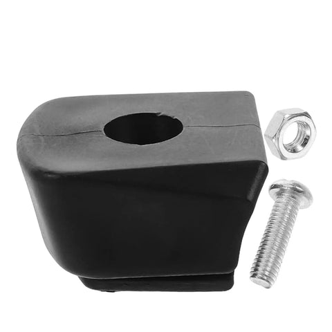 Roller Skate Brake Stoppers For Inline And Quad Skates Durable Toe Stops with bolt and nut for easy install