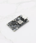 Two Piece 2S 3S Bms Charger Protection Board For Lithium Ion Polymer Batteries Featuring Type C Input Plus 1.5A Boost Module, compact 30.8mm x 18.3mm board.