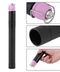 Straight Plasma Cutter Torch Body Replacement For Arc Air Systems, Black Finish, heavy-duty design, easy install
