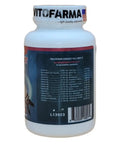 Complete Multivitamin For Pigeons 100 Tablet Supplement bottle with vitamins list and barcode
