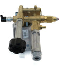 Vertical Pump Replacement Part For Cleaning Units Fits RMW25G28-F7-EZ AR Blue Clean Series brass and aluminum components