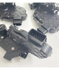 Land Rover Beefed Up Door Lock Actuator Power Latch Replacement For Discovery LR3 LR4 Range Rover Sport Evoque 2004 2016 Front And Rear Right Left 1 Piece Unit Included view