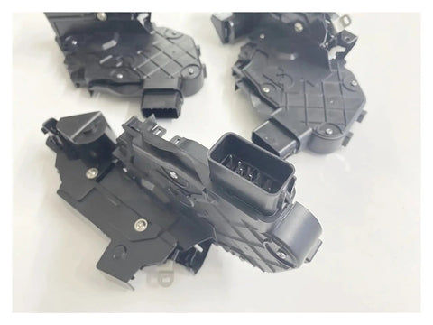 Land Rover Beefed Up Door Lock Actuator Power Latch Replacement For Discovery LR3 LR4 Range Rover Sport Evoque 2004 2016 Front And Rear Right Left 1 Piece Unit Included view