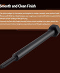 Workhorse Glow Plug Bore Reamer Tool For Duramax Diesel Engines 6.6L L5P, 3.0L LM2, 2.8L LZ0 2001 To 2025 showing smooth finish