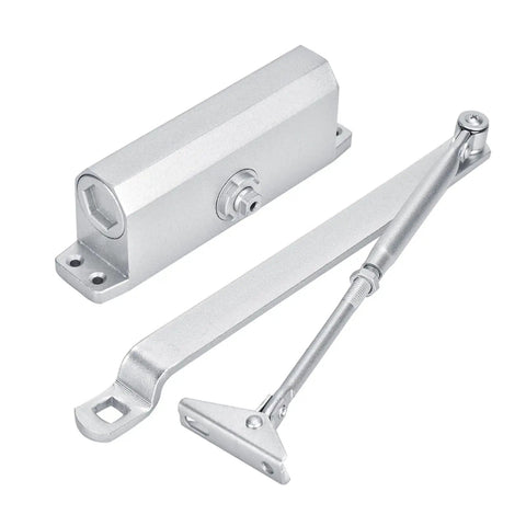 Beefy Automatic Door Closer For 45 To 75Kg Overhead Doors Adjustable Speed Fire Rated Residential Use 600-1200mm hardware