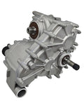 Heavy Duty Transmission Assembly Gearbox For Aodes Odes Pathcross 1000 Atv close-up with detailed metal components.