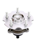 Top view of Rear Wheel Bearing Hub Assembly For Toyota Rav4 2006 To 2018 FWD Built To Fit Scion tC 2011 To 2016, Lexus models