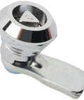 Smallest Triangular Cylinder Cam Lock For Electrical Cabinets With Key Distribution Box Door Easy Install Go To Locking Solution
