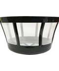 Reusable Nylon Mesh Coffee Filter Basket For 8 To 12 Cup Makers Fits Mr Coffee Black And Decker Proctor Silex And More Eco Friendly 4 Pack