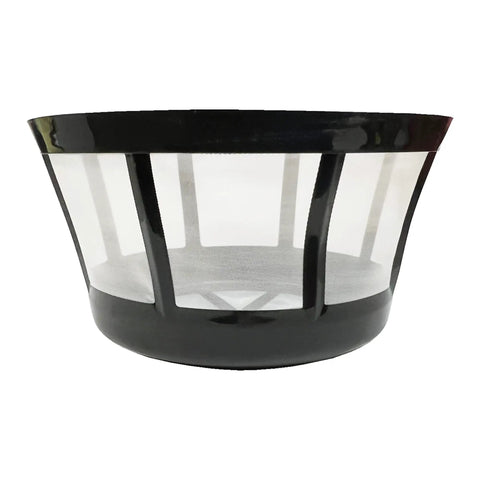 Reusable Nylon Mesh Coffee Filter Basket For 8 To 12 Cup Makers Fits Mr Coffee Black And Decker Proctor Silex And More Eco Friendly 4 Pack