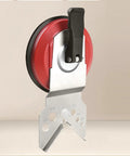 Heavy Duty Hole Drilling Guide For Marble, Granite And Glass, Adjustable 6mm To 83mm Opening, Core Bit Guide with suction base