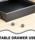 Pro Grade Heavy Duty Hidden Folding Table Leaf Hinges 4 Pack Zinc Alloy Concealed 90 Degree Flush Cabinet Door Hinges
