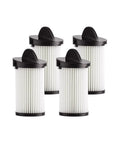 Top Shelf True HEPA Vacuum Filter Replacement For Eye Vac Premotor Pro Lines Washable Reusable Heavy Duty 4 Pack