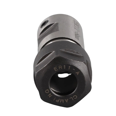 Heavy Duty CNC Milling Holder With Straight Shank Chuck Collet For Deep Hole Processing 8mm ER11-35L Precision Tool Holder