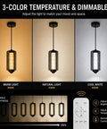 Alabaster Pendant Lights, Smoky Gray Glass Pendant Light Fixtures featuring three color temperatures shown in various lighting styles.